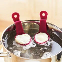 Ustensiles De Cuisine Malins|Tempsl Lot de 2 supports oeuf poché