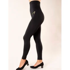 Vêtements|Tempsl Lot 2 leggings taille haute fantaisie