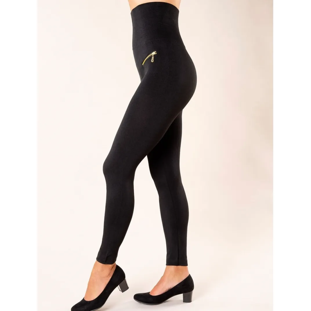 Vêtements|Tempsl Lot 2 leggings taille haute fantaisie