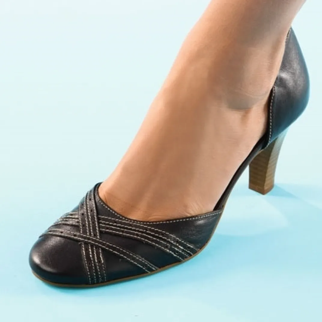 Chaussures, Chaussons Et Accessoires|Tempsl Lot 2 paires "sandalinettes" bout ouvert ou fermé