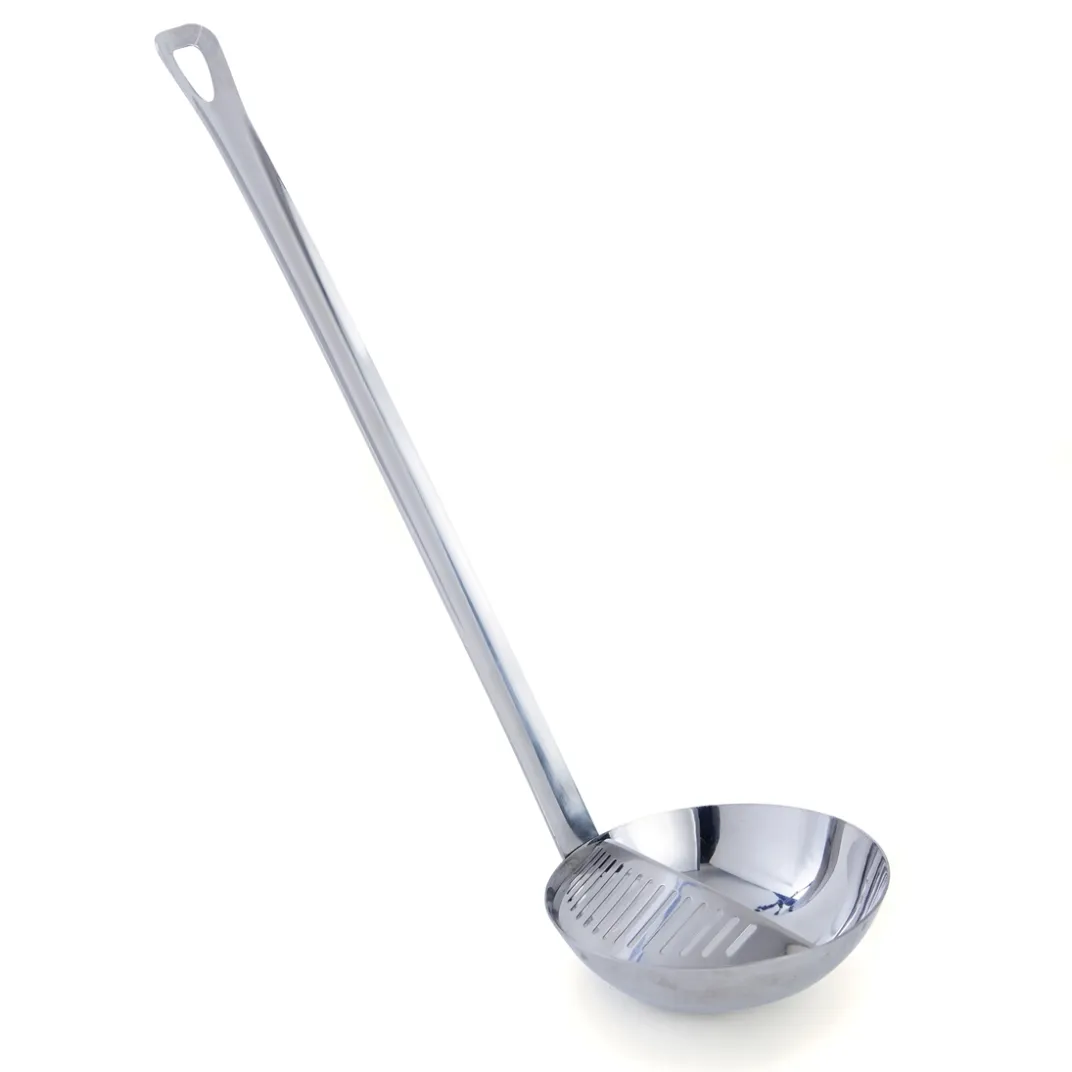 Cuisson Et Accessoires|Ustensiles De Cuisine Malins|Tempsl Louche écumoire inox