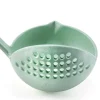 Cuisson Et Accessoires|Ustensiles De Cuisine Malins|Tempsl Louche passoire verte