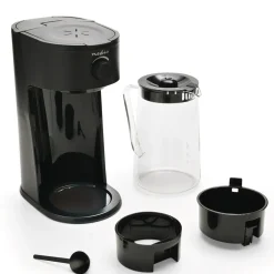 Petit Électroménager|Tempsl Machine à café et à thé glacé
