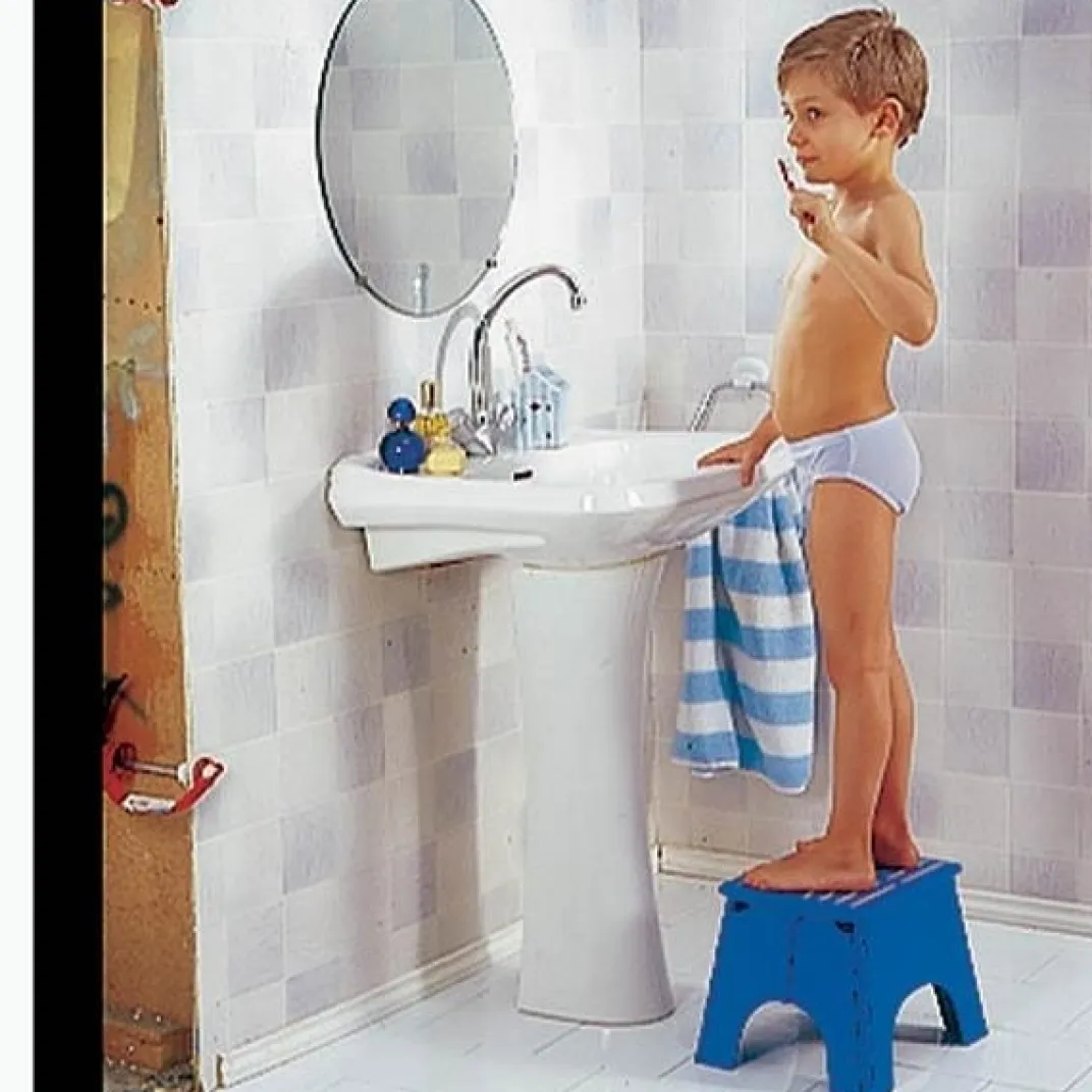 Accessoires Bricolage Et Astuces|Tempsl Marchepied "CLAP"