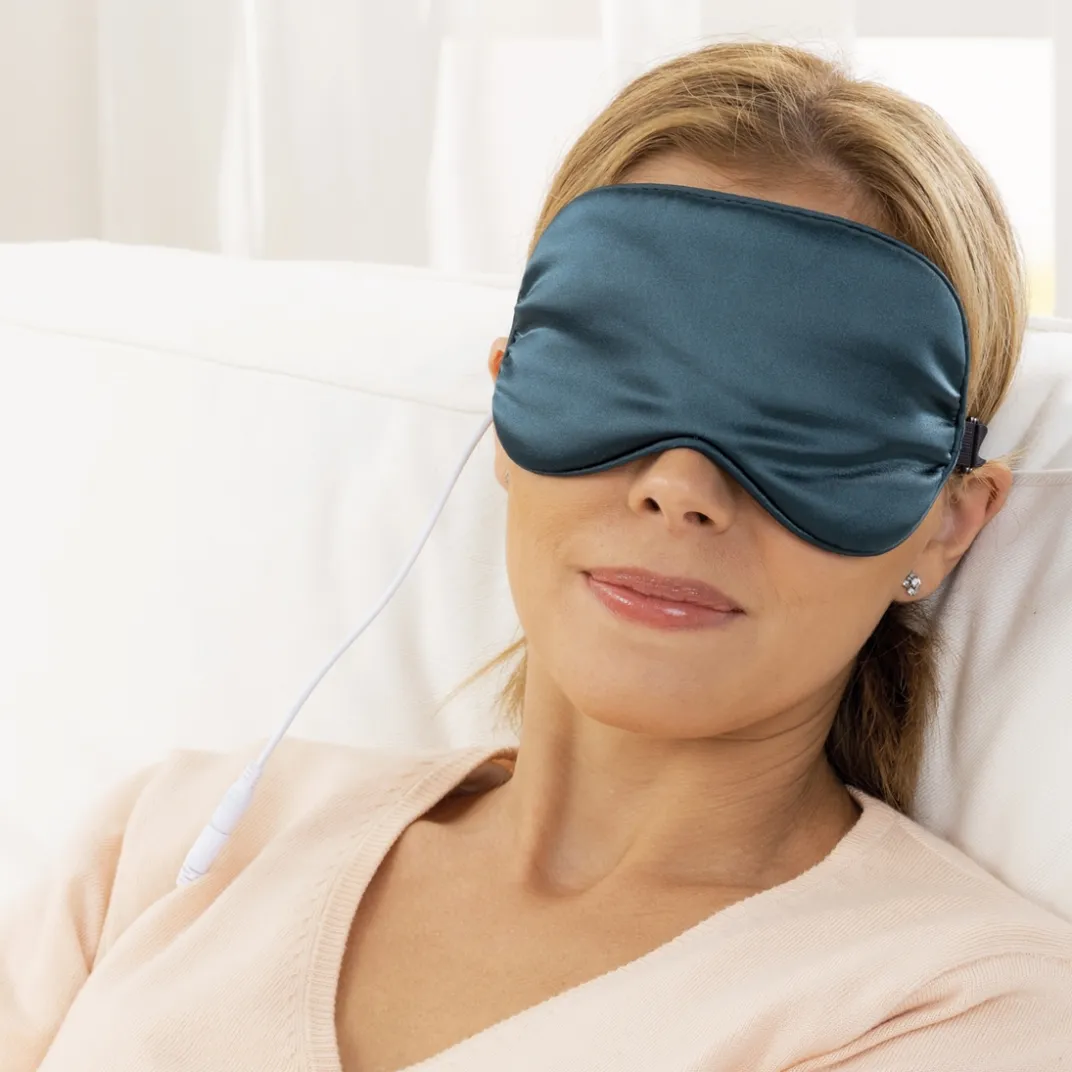 Aide Et Accessoires Confort|Tempsl Masque chauffant
