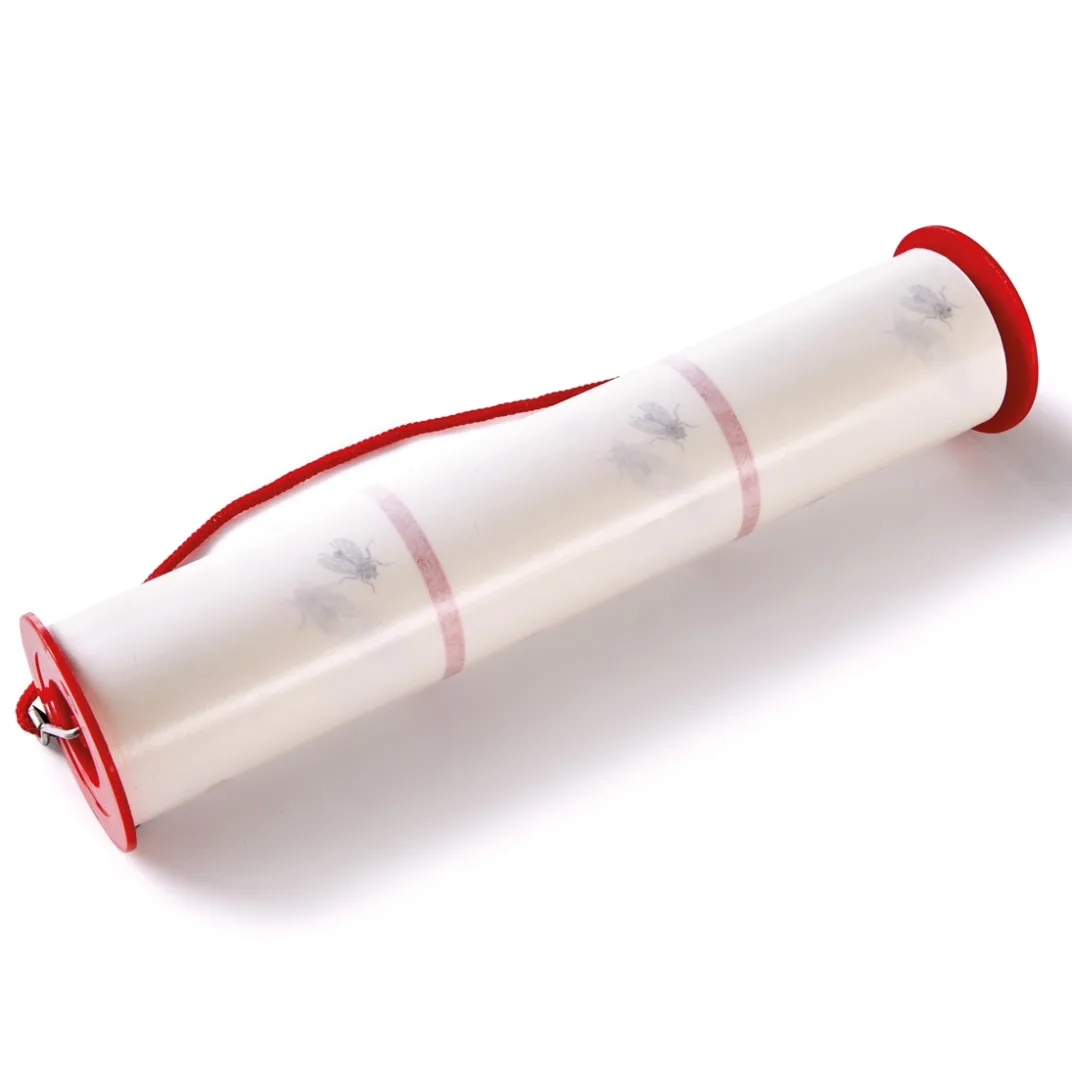 Anti-Nuisibles Et Anti-Insectes|Tempsl Maxi rouleau attrape-mouches