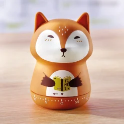 Cuisson Et Accessoires|Tempsl Minuteur de cuisine renard