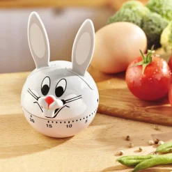 Cuisson Et Accessoires|Décorations Cuisine|Tempsl Minuteur lapin