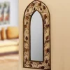 Décorations|Tempsl Miroir médiéval