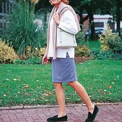 Chaussures, Chaussons Et Accessoires|Aide Et Accessoires Confort|Tempsl Mocassins Confort “24h” : bordeaux ou noir