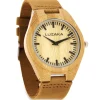 Sacs, Bijoux Et Accessoires|Tempsl Montre en bois