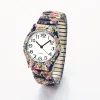 Sacs, Bijoux Et Accessoires|Tempsl Montre "Floréal"