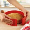 Accessoires Pâtisserie Et Confiture|Tempsl Moule à charnière base en verre