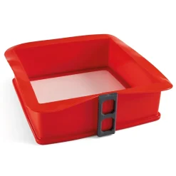 Accessoires Pâtisserie Et Confiture|Tempsl Moule à charnière base en verre