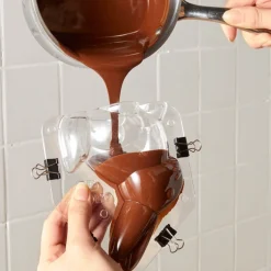 Accessoires Pâtisserie Et Confiture|Tempsl Moule de Pâques Lapin