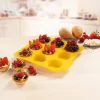 Accessoires Pâtisserie Et Confiture|Tempsl Moule mini tartelettes