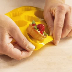 Accessoires Pâtisserie Et Confiture|Tempsl Moule mini tartelettes