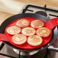 Accessoires Pâtisserie Et Confiture|Tempsl Moule pancake