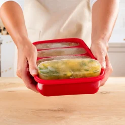 Cuisson Et Accessoires|Fraîcheur / Conservation|Tempsl Moule à soupe
