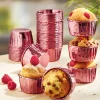 Accessoires Pâtisserie Et Confiture|Tempsl 50 moules petits gâteaux