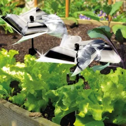 Accessoires Et Outils Jardin|Anti-Nuisibles Et Anti-Insectes|Tempsl Moulin repousse-oiseaux