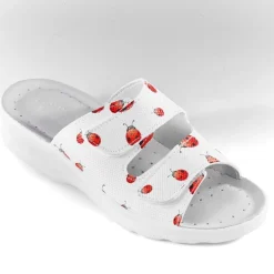Chaussures, Chaussons Et Accessoires|Accessoires Et Outils Jardin|Tempsl Mules Coccinelles