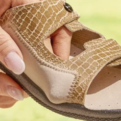 Chaussures, Chaussons Et Accessoires|Tempsl Mules extensibles Bordeaux ou Beige