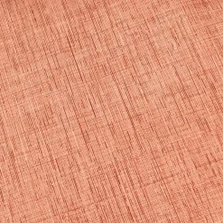 Art De La Table|Tempsl Nappe cirée effet tissage Potiron rectangle 140X200 cm