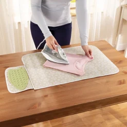 Lavage, Séchage Et Repassage|Tempsl Nappe à repasser