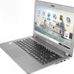 Accessoires Bureau|Tempsl Ordinateur portable Ordissimo Agathe 2 + guide + housse