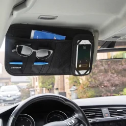 Accessoires Voiture|Tempsl Organiseur pare-soleil