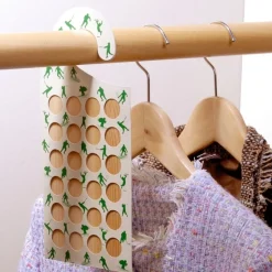 Housses Et Accessoires De Rangement|Tempsl 3 ou 6 plaquettes bois de cèdre avec crochet