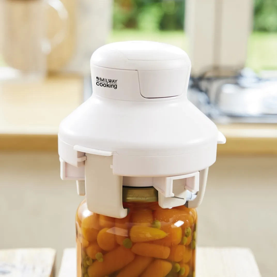 Ustensiles De Cuisine Malins|Tempsl Ouvre bocal automatique