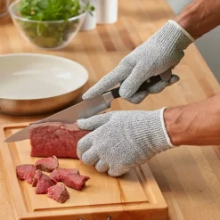 Découpe|Tempsl Paire de gants anti-coupures