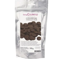 Accessoires Pâtisserie Et Confiture|Tempsl Palets chocolat noir