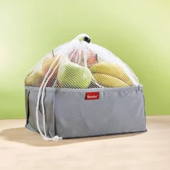 Fraîcheur / Conservation|Tempsl Panier conservation avec filet de protection