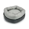 Accessoires Animaux|Tempsl Panier/corbeille rond Prestige