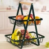Décorations Cuisine|Art De La Table|Tempsl Panier fruits double