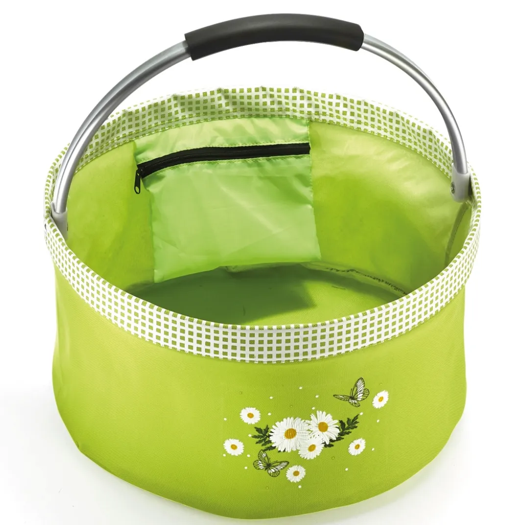 Décorations|Tempsl Panier à plantes marguerites