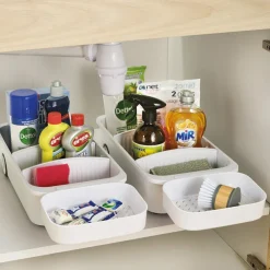 Organisation Et Entretien|Housses Et Accessoires De Rangement|Tempsl Panier rangement roulettes