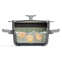 Cuisson Et Accessoires|Tempsl Panier vapeur/passoire BergHOFF