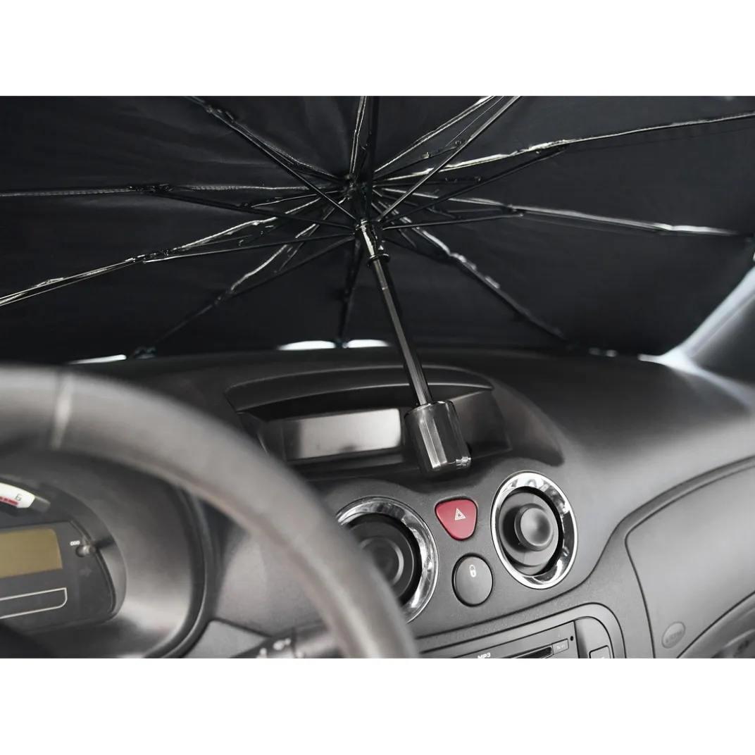 Accessoires Voiture|Tempsl Parapluie de voiture anti-soleil
