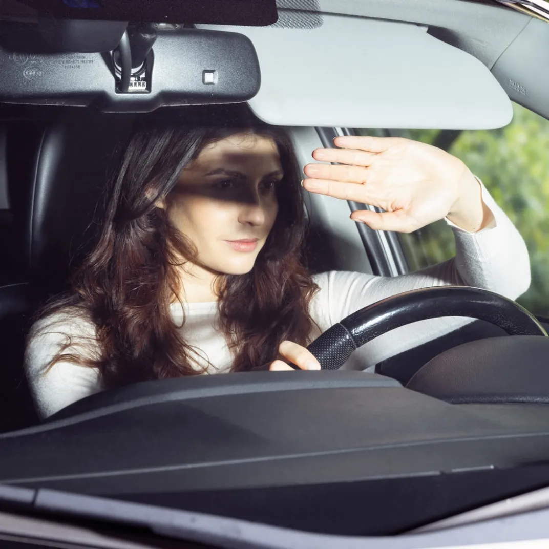 Accessoires Voiture|Tempsl Pare-soleil voiture SUNZAPPER®