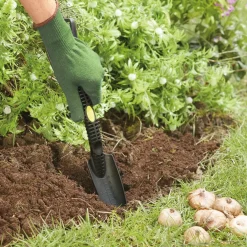 Accessoires Et Outils Jardin|Tempsl Pelle griffoir