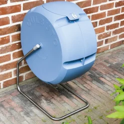 Accessoires Et Outils Jardin|Tempsl Petit composteur de jardin 50L
