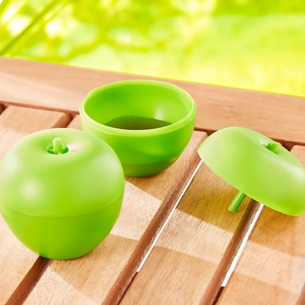 Anti-Nuisibles Et Anti-Insectes|Tempsl Pièges à insectes "pomme"