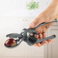 Ustensiles De Cuisine Malins|Tempsl Pince à châtaignes - Casse noix