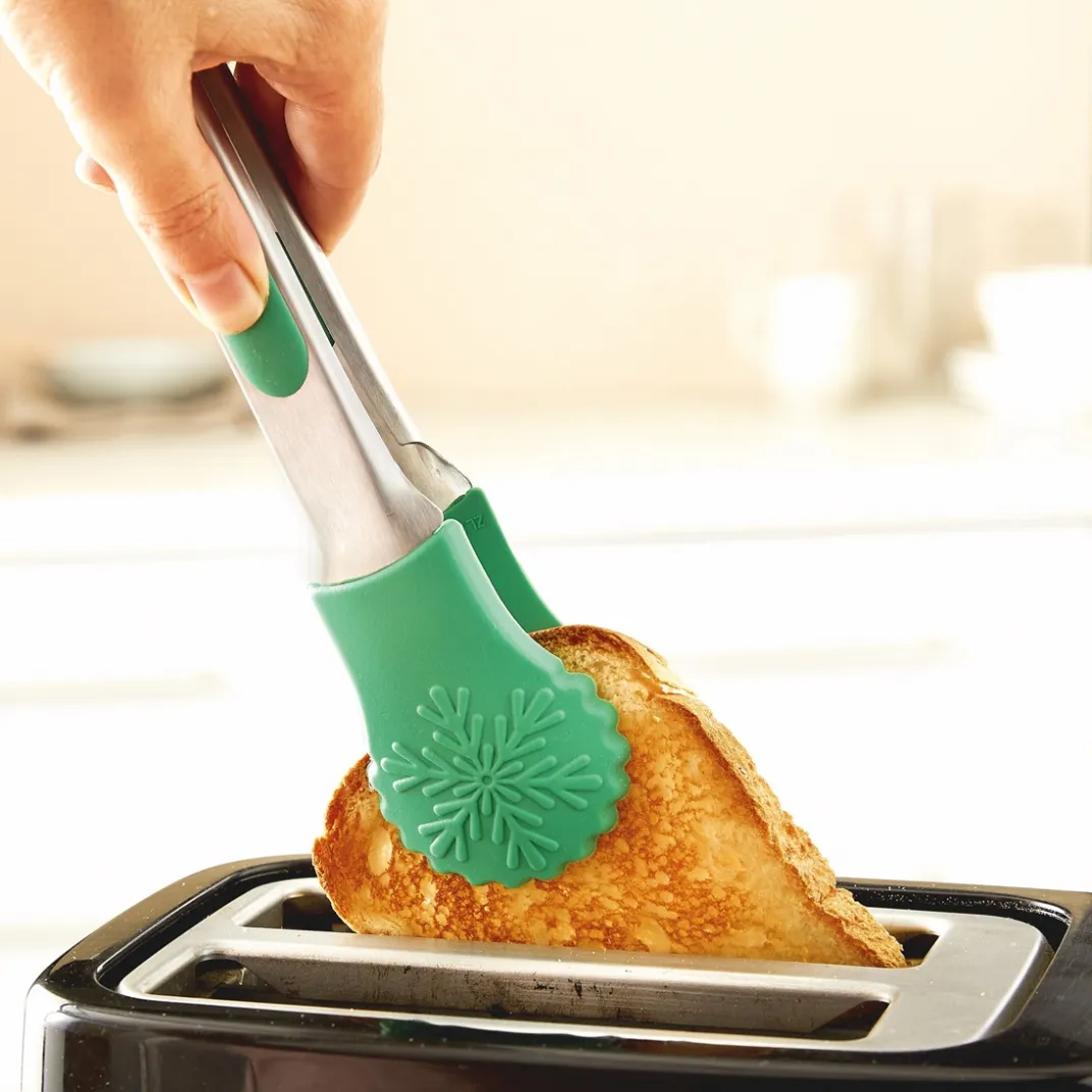 Cuisson Et Accessoires|Tempsl Pince de cuisine Noël