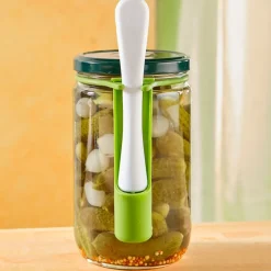 Ustensiles De Cuisine Malins|Tempsl Pique à condiments pour bocal