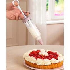 Accessoires Pâtisserie Et Confiture|Tempsl Piston à pâtisserie